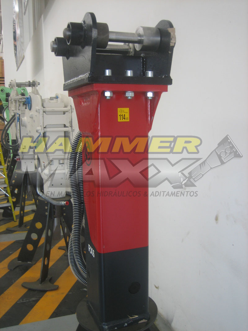 Martillo Reconstruido por Hammermaxx 66
